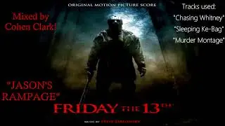 Friday the 13th 2009 - Jason's Rampage Music (The Sound Painter's Mix)
