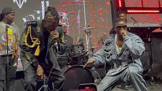Dr Jose Chameleon ne Pallaso beraze ani asinga Amanyi mu freestyle! Bakyamudde abadigize ku Villa 