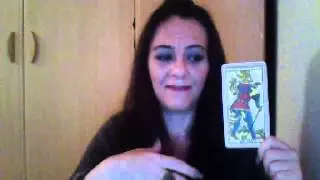 Tutorial tarot, El loco