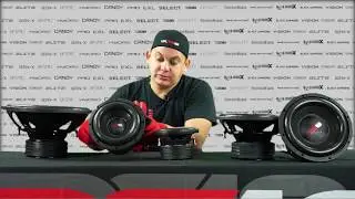 CARBON FIBER SUBS ----- DS18 ELITE Z SUBWOOFERS (unboxing)