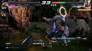 TEKKEN&trade;7 Zunderline-_ (Kazuya) X dietydevil (Heihachi)