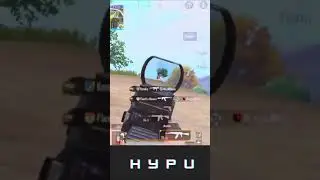 Squad finish in a last ammo 😱 1 vs 4 😱😼 #Shorts