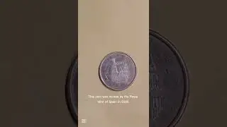 Rare Coin 5 cent#coinhistory