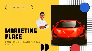 APRENDA A FAZER AN&Uacute;NCIOS QUE VENDEM NO MARKETING PLACE DO FACEBOOK | 1&ordm; Aula | Prof. Nc Lopes