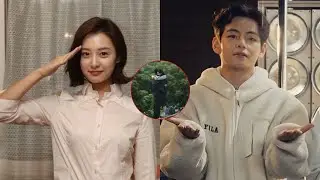 The disappointment of Korean Drama lovers over the failed collaboration of Taehyung and Kim Ji Won!!