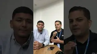 Entrevista a Kristian Hernandez sobre la comunicacion por parte de Jose Machigua