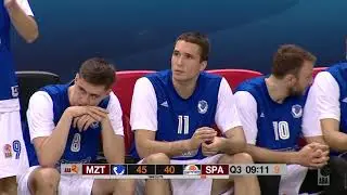 Predrag Samardžiski show (MZT Skopje Aerodrom - Spars, 14.3.2019)