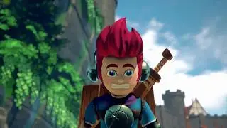 A Knight's Quest - 15 Minutes of Gameplay | Nintendo Switch [HD]