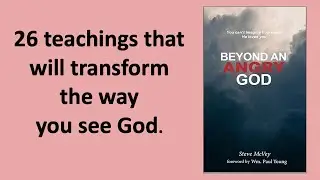 26 Beyond an Angry God