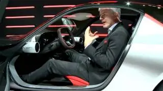Opel GT Concept &ndash; Design Walk-Around &ndash; Puristic, innovative and athletic