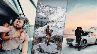 How to edit images like @sam kolder | sam kolder instagram filter tutorial | famous instagrammer #4