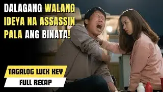 Dalagang Paramedic NA-INLOVE sa Assassin na may Amnesia! [KOREAN MOVIE TAGALOG RECAP]