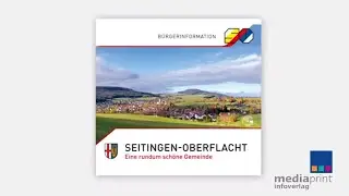 Seitingen-Oberflacht B&uuml;rgerinformationsbrosch&uuml;re