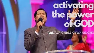 Activating the power of GOD this 2026