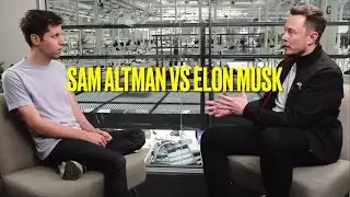 Elon Musk SUES OpenAI for $134 BILLION 