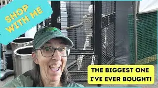 It's the Biggest One I've Ever Bought - Shop With Me at the Flea Market in Las Vegas