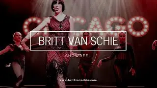 Britt van Schie - Showreel.