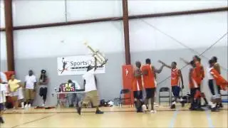 Suns 1 Champs of Love the Game Basketball League Season 5