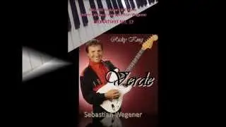 Ricky King - VERDE - Keyboard, E-Piano, Klavier lernen!