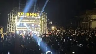 Krishna Dj Teharka (Kawad Yatra 2025 Special) Remix Dj Talib Rock & Vicky King Mahoba