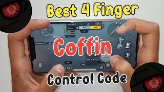 coffin bgmi and PUBG control code