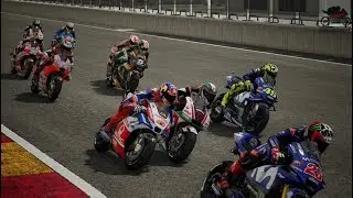 MotoGP 18 | Career Pt 57: This Season Is Like A Bloody Yoyo (Xbox One X)