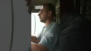 Il conduit &agrave; l'aveugle &agrave; cause de la poussi&egrave;re !