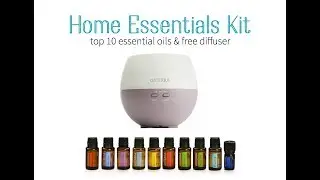 Essential Oils 101 Australian