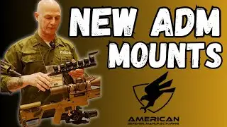 ADM's new mounts at SHOT 2026