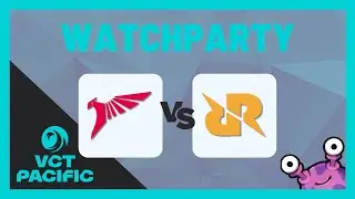 TALON vs RRQ | VCT PACIFIC Stage 2 Playoffs: Lower Finals