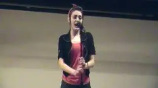 Hello - Evanescence (LIVE cover) by Emi Pellegrino
