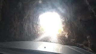 Midland Tunnels, Buena Vista, CO.
