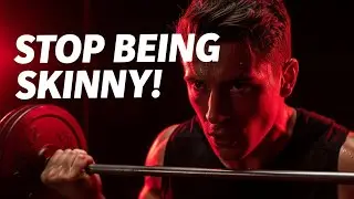 The Easy Bulking Method for Skinny Guys | Build Muscle Fast with Smart Nutrition