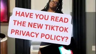 TikTok Privacy Policy 2026 Explained (part 2): What They're ACTUALLY Collecting From Your Phone