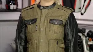 Speed & Strength Six Speed Sisters Women's Jacket Review at RevZilla.com
