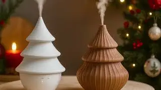 Modern Luxury Christmas Decor in Neutral Tones | Elegant Premium Holiday Style