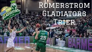 Vincent Hennen - Highlights Römerstrom Gladiators Trier