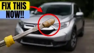 2017-2019 Honda CR-V Owners - Your Engine Is Destroying Itself ($6,000 Repair You Can Prevent)