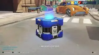 Loot Box Opening (video editing test)