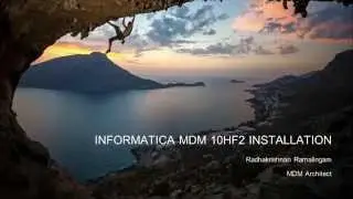 Part 4 Informatica MDM 10 HF2 Installation on Windows - Process Server, Resource Kit Installation