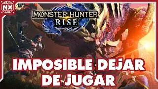 Rese&ntilde;a DEFINITIVA: Monster Hunter Rise