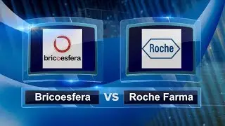 Bricoesfera supera a un luchador Roche Farma