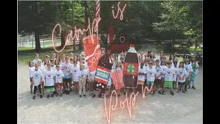 Fulton County 4-H Camp 2022