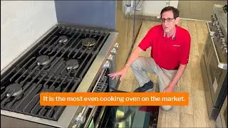 Dacor Ranges 101 Full Review and Features