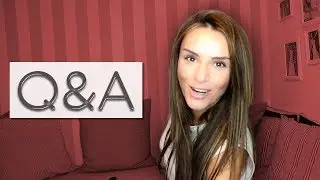 Q&A | Απαντώ σε δικές σας ερωτήσεις | Eleni Tsolaki