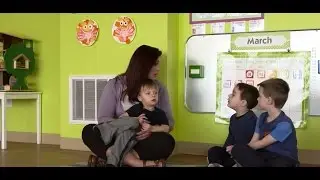 Community College System of New Hampshire (CCSNH) Alumni Story Early Childhood Education