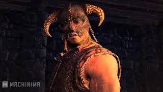 Gamer poop - Skyrim 2 (Machinima re-upload)