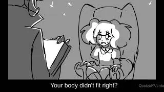 We Redid the Other High Guardian Spice Trans Scene Because we Had to