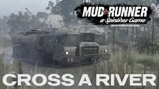 MudRunner PS4 Gameplay | MudRunner Live Streaming | Live Streaming | PS$ Games | PS4