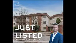 Just Listing - B209 1909 Salton Road, Abbotsford
